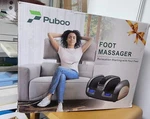 Puboo Shiatsu Foot Massager. Fixed Price $160.00.