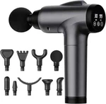 30 Speed Gun Percussion Massager Deep Tissue Muscle Vibrating Relax. Fixed Price $29.99.