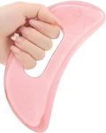 Qiifaiikooii Large Gua Sha Massage Tool For Body One Size, Pink. Fixed Price $9.17.