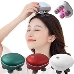 Electric Scalp Massager Red Light Therapy Head Body Relax Stress Relief. Fixed Price $39.99.