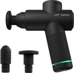 Hypervolt Go 2 - Black Featuring Quiet Glide Technology Handheld Percussion. Fixed Price $198.99.