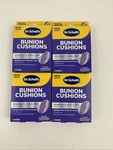 Dr Scholls Bunion Cushions Thin And Flexible Duragel 5 Per 4 Pks. Fixed Price $20.99.