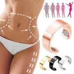 Magnetic Healing Therapy Arthritis Open Ring Weight Loss Pain Relief Womens. Fixed Price $9.99.