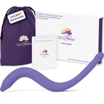 Newflora Pelvic Wand Perineal Massage For Women & Men, Shaped Purple. Fixed Price $42.99.