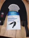 Visage Pro Style Heated Neck & Shoulder Massager Preowned/unboxed Used Once. Fixed Price $10.41.