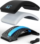 Best Adjustable Back Stretcher With Memory Foam & Acupressure For Pain Relief. Fixed Price $60.99.