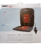 Essentials By Obusforme Heated Car Cushion Seat- And Back CC-HCC-01 New!. Fixed Price $25.46.