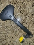 Percussion Massager Thumper Visage Dual Head Full Body Heat Therapeutic 2 Speed. Fixed Price $19.99.