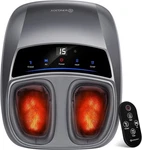 Foot Massager With Heat For Neuropathy, 2026 Upgraded Deep Kneading Shiatsu. Fixed Price $270.99.