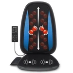 Comfier Shiatsu Back Massager With Heat,deep Tissue Kneading Seat Cushio. Fixed Price $145.65.