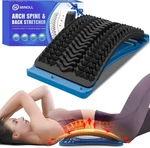 Minoll Back Stretcher For Lower Pain Relief Multiple Level Adjustable Arch. Fixed Price $23.99.