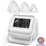 150ML Butt Enhancement Breast Enlargement Vacuum Therapy Body Massage Machine Us. Fixed Price $155.49.