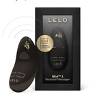 Lelo Nea 3 Mini Bullet For Woman Female Massager Pitch Black ,open Box But New. Fixed Price $29.99.