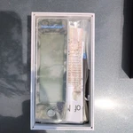 Healthmateforever Tens Unit 2-CHANNEL Handheld Stimulator Physical Rehab. Fixed Price $20.00.