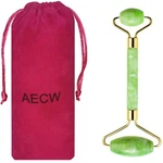 Aecw Natural Jade Roller For Face Eyes Tool Facial Noiseless Faci.... Fixed Price $10.56.