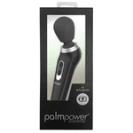 Palmpower Extreme Cordless Wand Massager Usb Rechargeable Multi-speed Black Ne. Fixed Price $79.95.