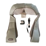 Homedics NMS-620H Quad-action Shiatsu Massager For Neck & Shoulders W/heat Works. Fixed Price $57.69.