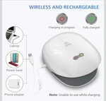 Comfier Wireless Air Compression Rechargeable Hand Massager With Heat. Fixed Price $39.99.