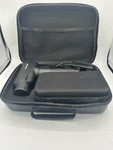 Darkiron EM31 Deep Tissue Massage Gun With 15 Attachments. Fixed Price $75.00.