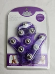 Purple Revive Beauty Massaging Spa Glove, New. Fixed Price $9.99.