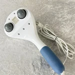 Cotsoco Double Head Electric Handheld Percussion Wand Massager - Tested, Works. Fixed Price $21.87.