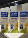 Boiron Arnicare Gel 2.6 Oz Pain Relief Non-greasy Fragrance-free (pack Of 3). Fixed Price $23.00.