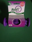Rubz Foot Massager Roller - Purple Latex Free. Fixed Price $6.95.