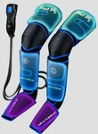 #2 Igia Air-o-thermo Cordless Leg Massager. Fixed Price $40.00.