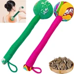 2PCS Long Size Manual Lymphatic Drainage Massage Hammer For Body, Back. Fixed Price $22.99.