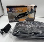 Belt Massager Perfect Magic Dual Twin Power Motion Fitness. Fixed Price $15.61.