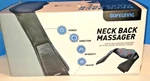 Bofeunng Shiatsu Neck And Back Massager With Heat Electric Shoulder New. Fixed Price $37.95.