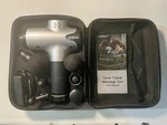 Legiral LE3 Handheld Deep Tissue Massage Gun Helps Relieve Sore Muscle Stiffness. Fixed Price $24.99.