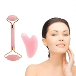 Facial Massager Roller V Shape Double Chin Reducer Lifting Tightening Face Tool. Fixed Price $9.99.