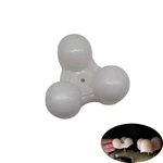 Deahea Massage Chair Rotating Ball Replacement Roller Parts 3 Head Unit White. Fixed Price $14.15.