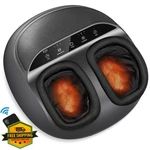 Renpho Foot Massager With Heat, Shiatsu For Plantar Fasciitis, Up To Size 13. Fixed Price $184.99.