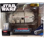 Star Wars Micro Galaxy Squadron Imperial Troop Transport 0019 Launch Edition. Fixed Price $29.95.