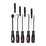 9PC Scraper Hook And Pick Tool Set Ring Seal Gasket Removal & Mini. Fixed Price $33.18.