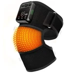 Knee Massager With Heat For Pain Relief V5.0 2026 Upgraded - Electric Cordle.... Fixed Price $46.50.