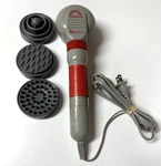 Homedics Thermassage RF-6000 Vibrating Hand BT25. Fixed Price $12.75.