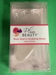 Plum Beauty Rose Quartz Sculpting Stone Lift Firm Skin Reduce Lines Wrinkles. Fixed Price $6.00.