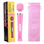 Handheld Massager 20 Speed Wand Vibrating Magic Full Body Therapy Motor. Fixed Price $16.78.