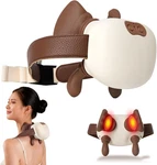Neck Shoulder Massager For Women Men, Bionic Hand 4D Deep Tissue Shiatsu Kne. Fixed Price $45.99.