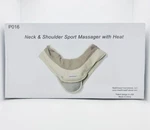Healthmateforever Pain Relief Neck & Shoulder Sport Massager With Heat. Fixed Price $39.99.