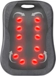 Espalda Masajeador Con Calor Silla Almohadilla De Para Aliviar El Dolor. Fixed Price $115.99.