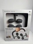 Sharper Image Flex Modular Massager 8 Rollers New. Fixed Price $13.49.