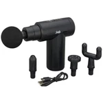 Sealy Handheld Deep Tissue Mini Massage Gun With Four Heads Six Speeds. Fixed Price $11.95.