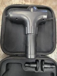 Titan Deep Tissue Massager, 3 Speeds, 6 Heads, New Charging Cable Unit, Working. Fixed Price $25.00.