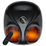 Heated Foot Massager With Shiatsu Kneading/scraping/vibration - 3 Modes, 4 He.... Fixed Price $130.82.