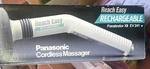 Panasonic Reach Easy EV236 Panabrator Speed Vibrating Wand Massager, Tested. Fixed Price $45.98.