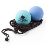 Acupoint Physical Massage Therapy Ball Set - Ideal 2 Count (pack Of 1), Blue. Fixed Price $20.99.
